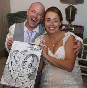 David The Caricaturist 1