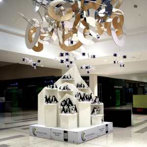 Exhibition attractions for events in the UK.