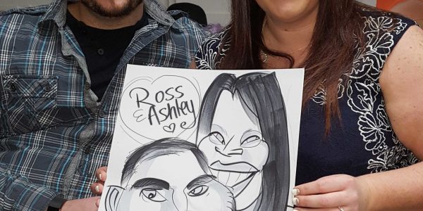 David The Caricaturist 3