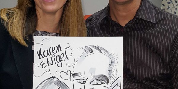 David The Caricaturist 4