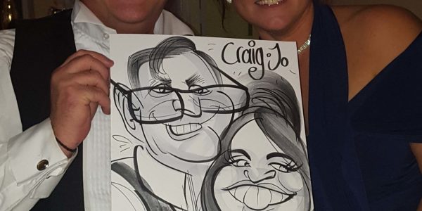 David The Caricaturist 5