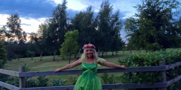 Fairy-Fire-Performer