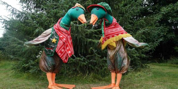 Walkabout-Duck-Characters-Community-Events
