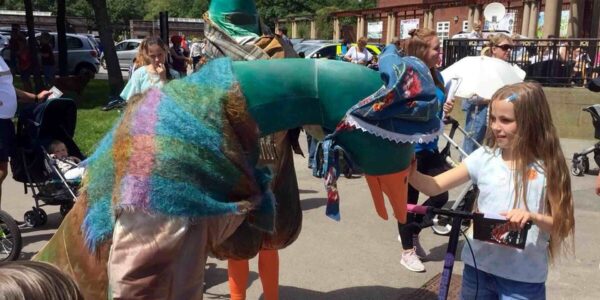 Walkabout-Duck-Characters-Family-Community-Events