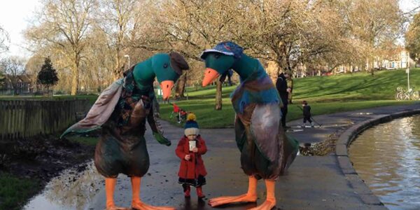 Walkabout-Duck-Characters-Family-Events