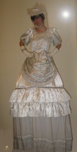 Victorian Christmas Ladies 5
