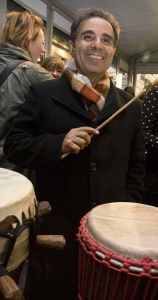 Our fantastic Drumming Workshop is available for hire for private events in London & the UK.