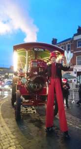 Victorian Christmas Gents 4