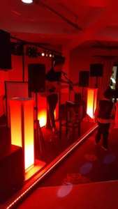 Solo singer available to book for corporate events in the UK and London