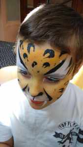 Our incredible artist is available for hire for family fun days in London & the UK.
