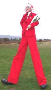 Christmas Clown 3