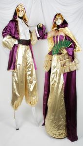 The Christmas Venetians 3