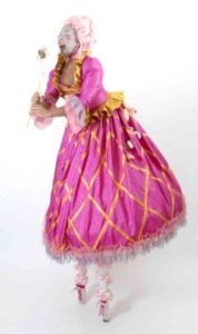 Our Ugly Sisters are available to book for balls in London & the UK.