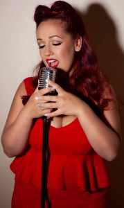 Wedding singer with varied setlist