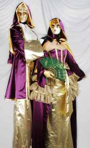 The Christmas Venetians 4