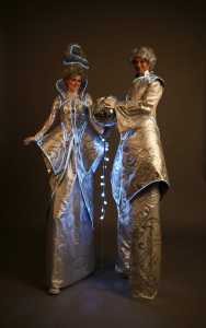 The Noble Silvers 2
