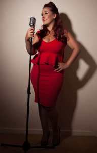 Talented female vocalist for hire