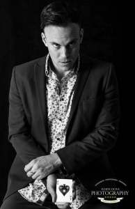 Close up magicians and illusions for hire.