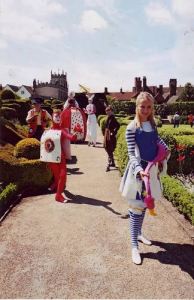 Our Alice in Wonderland Show is available to book for children's parties in London & the UK.