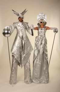 The Noble Silvers 1