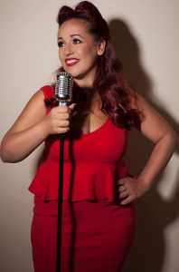 Motown specialist vocalist available
