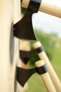 Family fun day entertainment for hire. Book our axe throwing experience for summer festivals in the UK & London.