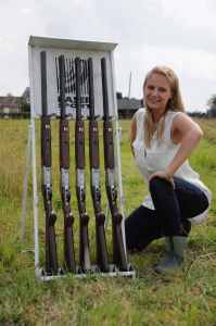 Our clay pigeon shooting service is available to book for sport themed events in London & the UK.