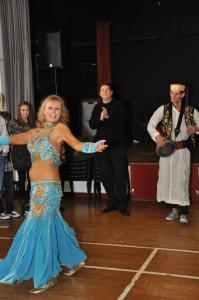 Lebanese entertainment for hire