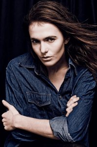 Our Professional Make-Up Artist is available for hire for fashion shows in London & the UK.