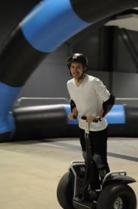 Hire our Segway's for your corporate event in the UK & London.