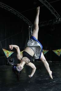 Hire acrobatic dancers, Kent