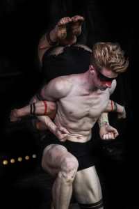 Our experimental performer are now available for hire, across Kent