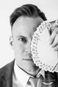 Adam is a talented magician based in the UK who performs magic at corporate events, weddings and more.