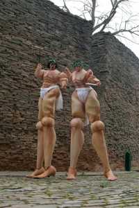 Greek Olympians for hire. Our Greek Olympians can be hired across the world.