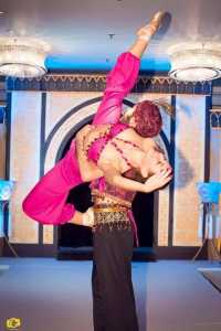 Hire these themed dancers for your big day, available across London