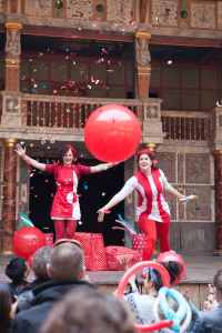 Creative Balloon Modellers for hire. Our balloon modellers are available to book for children's events, family fun days or shopping centre events in London & the UK.