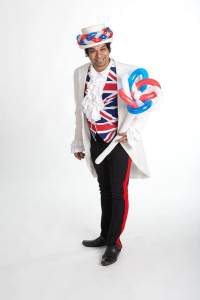 British Stilt Walkers & Balloon Modellers 4