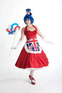 British Stilt Walkers & Balloon Modellers 2