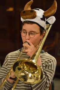 Our brass band, The Big Bull Brass Band, is available to hire for corporate events in London & the UK.