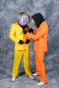 The Clockwork Men 2