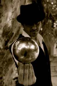 The Crystal Juggler 1