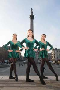 Book our Gaelic dancing troupe for St. Patrick's Day events in London & the UK.