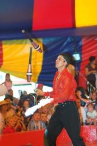 Traditional Circus for hire. Book our circus entertainers for circus-themed events in London & the UK.