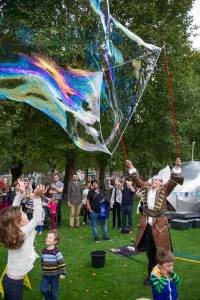 Children's party entertainment ideas for hire in the UK.
