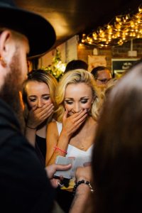corporate entertainment and after dinner entertainment in the UK for awards, conferences and more.