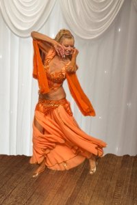 Our Lebanese Belly Dancer is available to book for private parties in London, the UK & internationally.