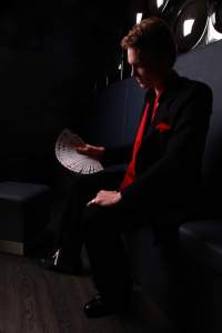 Our mix and mingle magician will be a perfect addition to your event