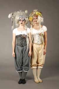The Midsummer Night's Twins 1