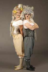 The Midsummer Night's Twins 2