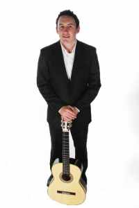 UK-based wedding musician is available to book.